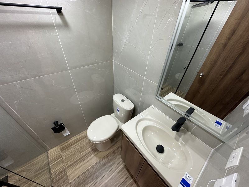 Apartamento en arriendo ubicado en Bello, sector Ciudad Fabricato - 11