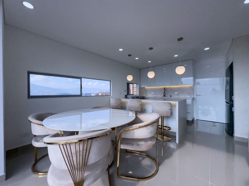 Apartamento en arriendo ubicado en Medellín, sector Santa María de los Ángeles - 2