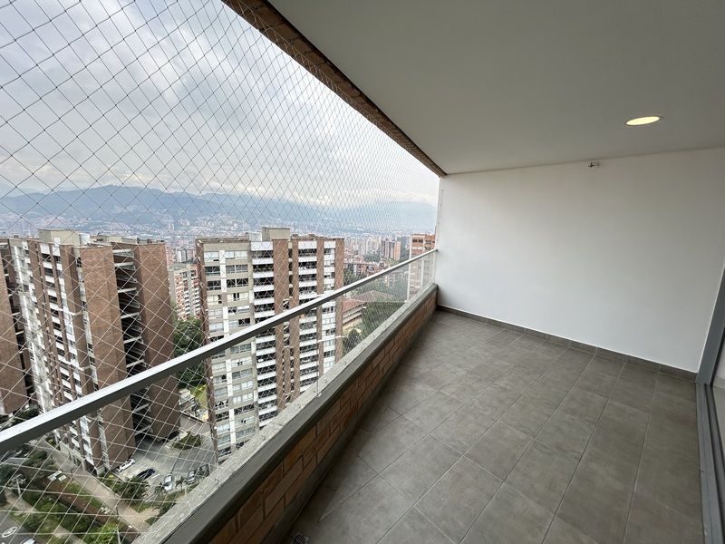 Apartamento en arriendo ubicado en Envigado, sector Loma del Chocho - 18