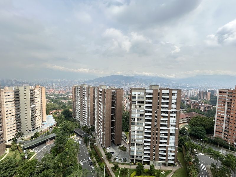 Apartamento en arriendo ubicado en Envigado, sector Loma del Chocho - 20