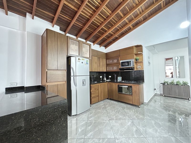 Apartamento en arriendo ubicado en Envigado, sector Barrio Mesa - 4