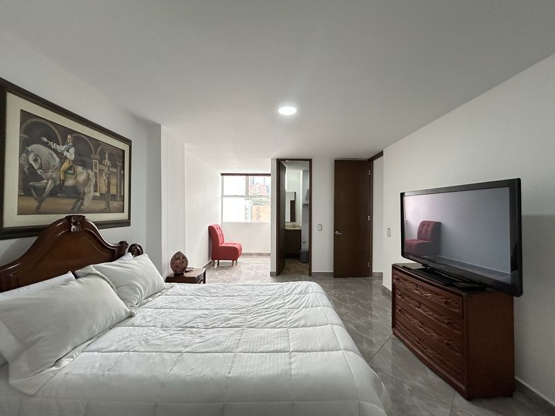 Apartamento en arriendo ubicado en Envigado, sector Barrio Mesa - 5