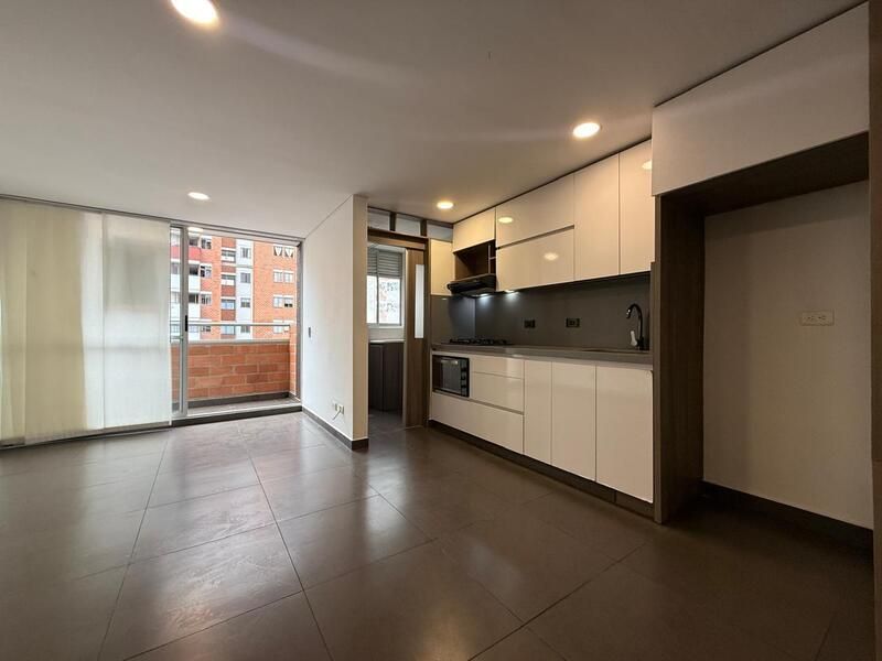 Apartamento en arriendo ubicado en La Estrella, sector La Ferreria - 2