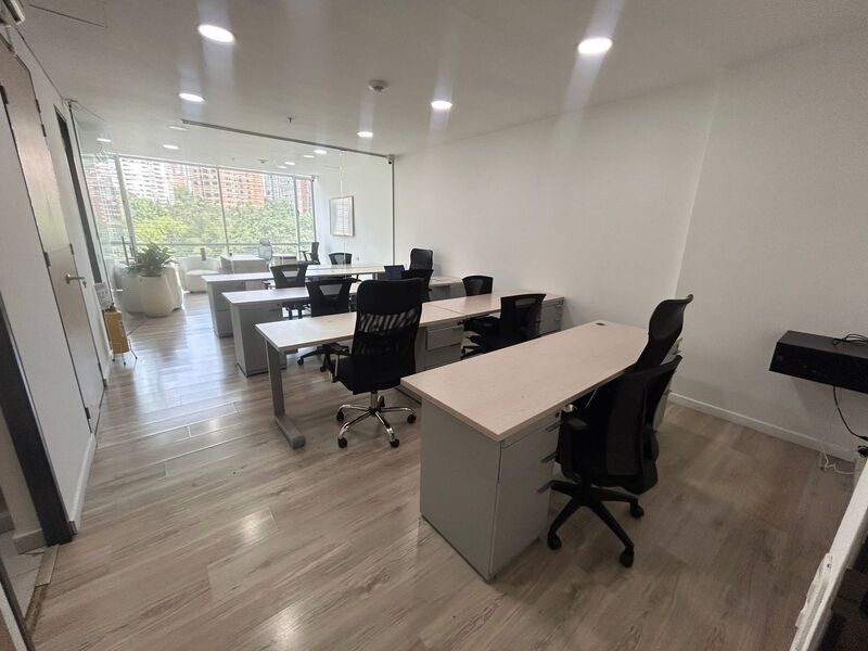 Oficina en arriendo ubicada en Medellín, sector Castropol - 2