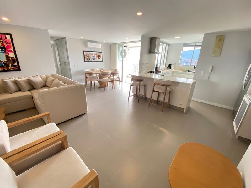 Apartamento en venta ubicado en Medellín, sector Castropol - 3