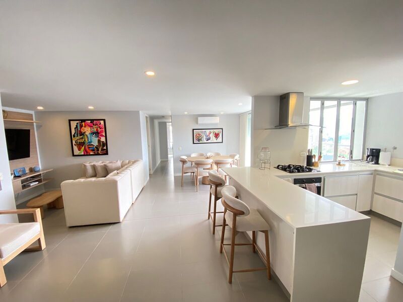 Apartamento en venta ubicado en Medellín, sector Castropol - 5