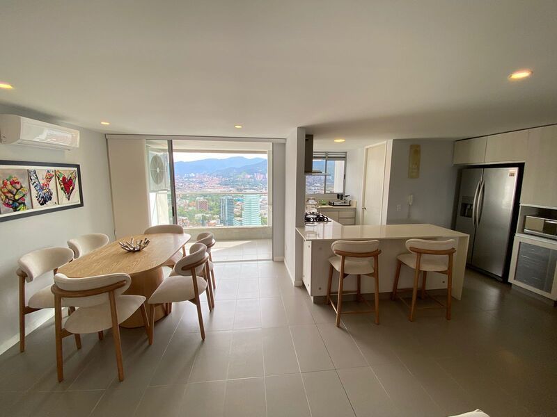 Apartamento en venta ubicado en Medellín, sector Castropol - 6