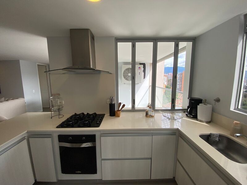 Apartamento en venta ubicado en Medellín, sector Castropol - 10