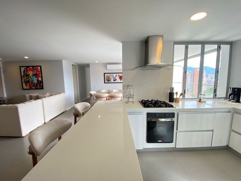 Apartamento en venta ubicado en Medellín, sector Castropol - 11