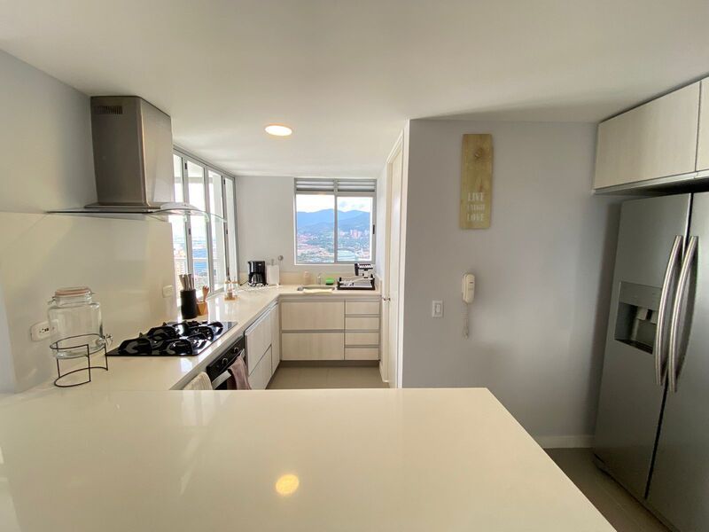 Apartamento en venta ubicado en Medellín, sector Castropol - 13