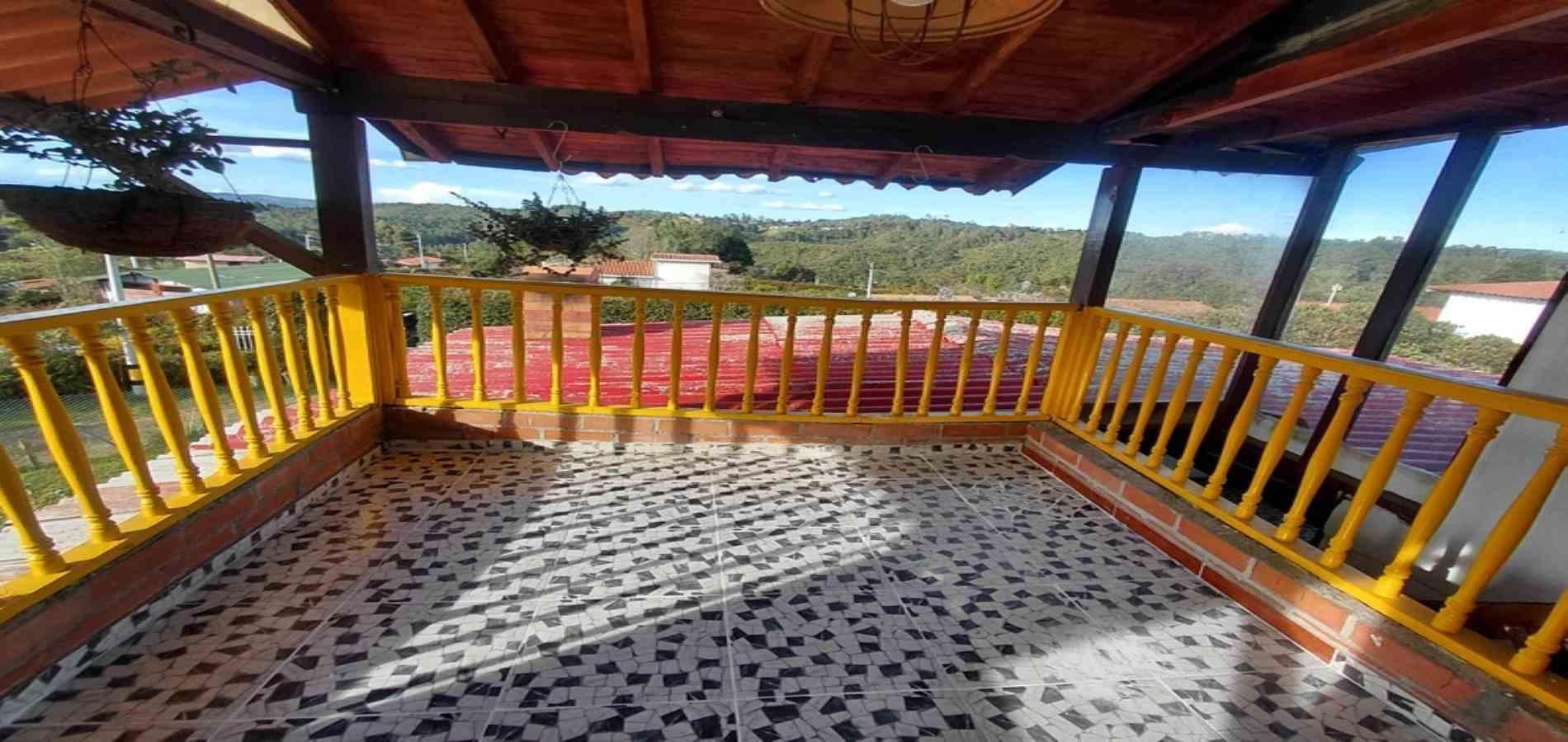 Finca en arriendo ubicada en Medellín, sector El Rosario - 19