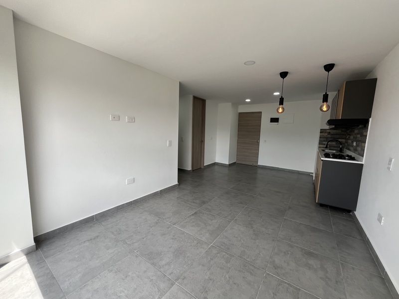 Apartaestudio en arriendo ubicado en Sabaneta, sector Las Vegas - 2