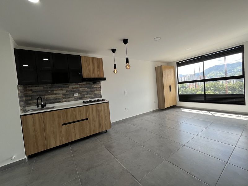 Apartaestudio en arriendo ubicado en Sabaneta, sector Las Vegas - 4
