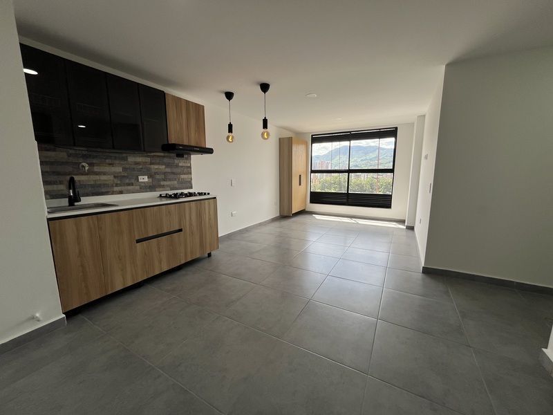 Apartaestudio en arriendo ubicado en Sabaneta, sector Las Vegas - 7