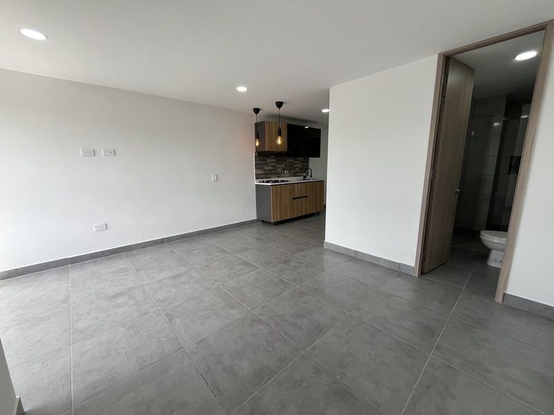Apartaestudio en arriendo ubicado en Sabaneta, sector Las Vegas - 2