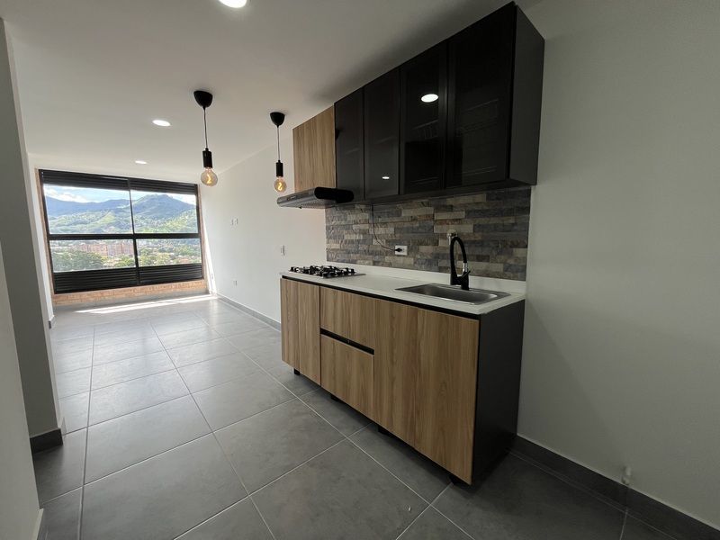 Apartaestudio en arriendo ubicado en Sabaneta, sector Las Vegas - 3