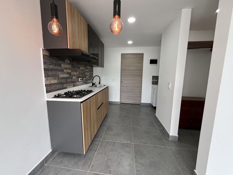 Apartaestudio en arriendo ubicado en Sabaneta, sector Las Vegas - 6
