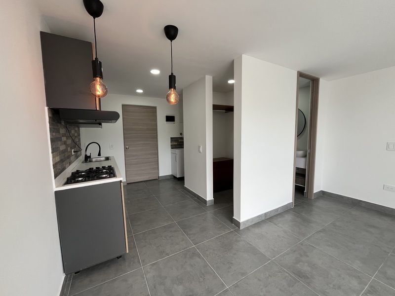 Apartaestudio en arriendo ubicado en Sabaneta, sector Las Vegas - 7