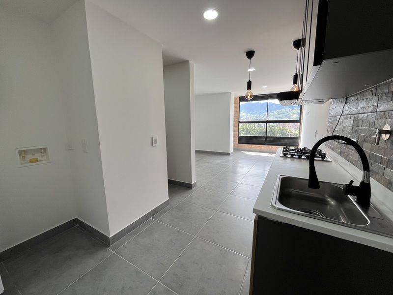 Apartaestudio en arriendo ubicado en Sabaneta, sector Las Vegas - 8