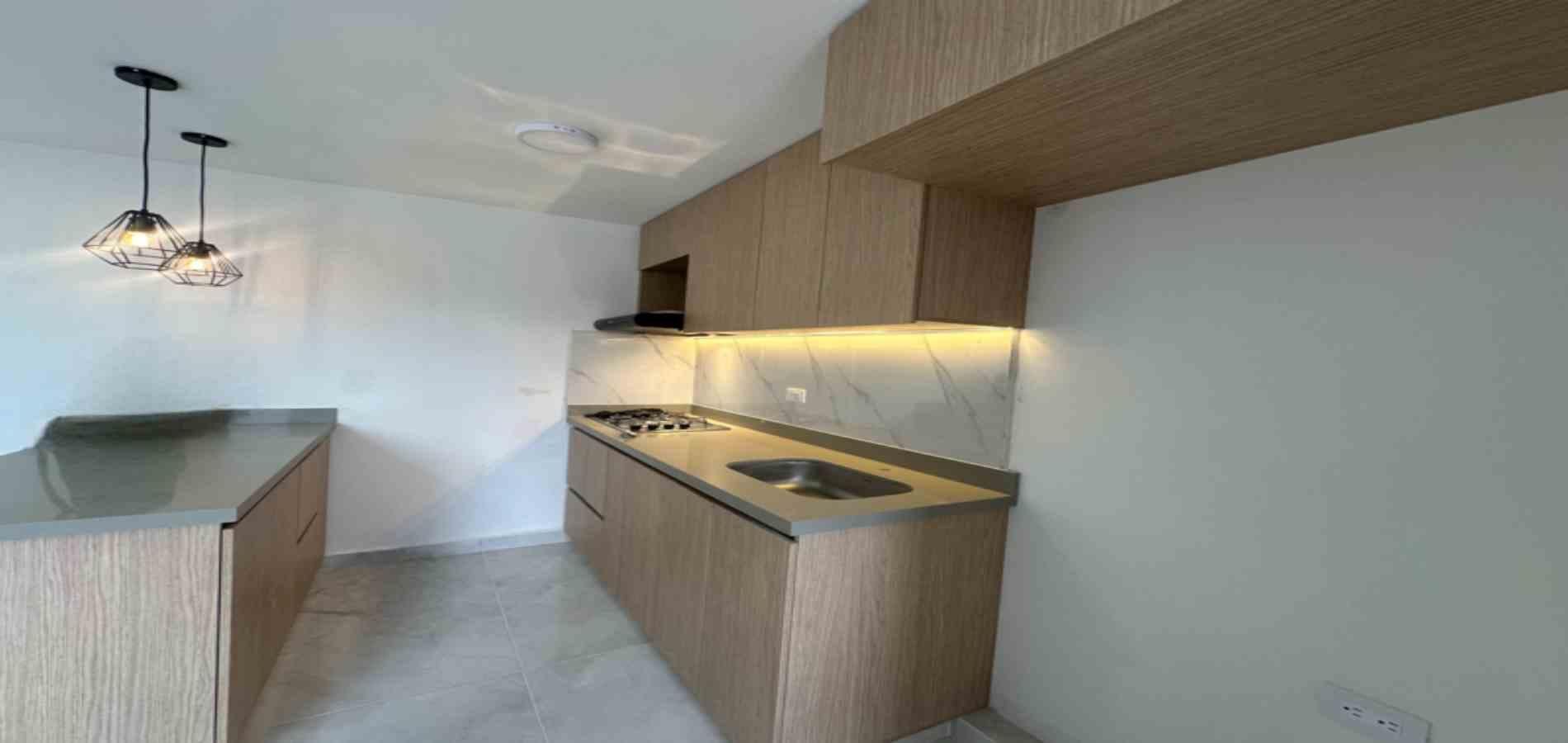 Apartamento en arriendo ubicado en Bello, sector Santa Ana