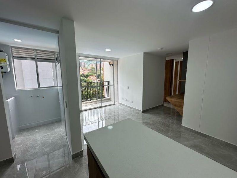 Apartamento en arriendo ubicado en Bello, sector Santa Ana