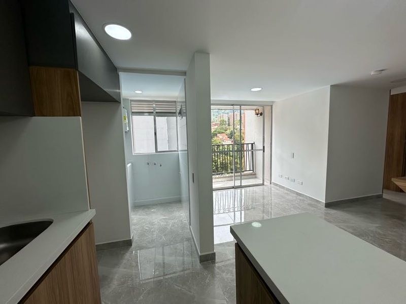 Apartamento en arriendo ubicado en Bello, sector Santa Ana - 2
