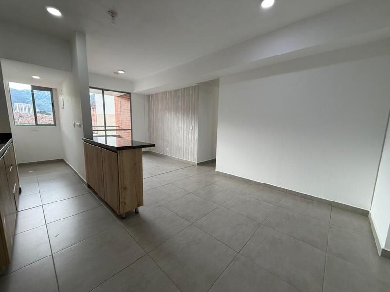 Apartamento en arriendo ubicado en Bello, sector Ciudad Fabricato - 2