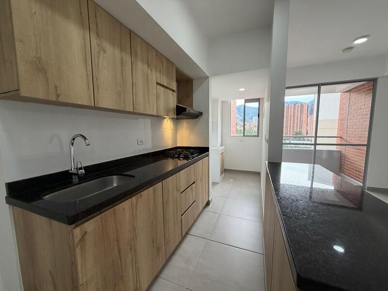 Apartamento en arriendo ubicado en Bello, sector Ciudad Fabricato - 4
