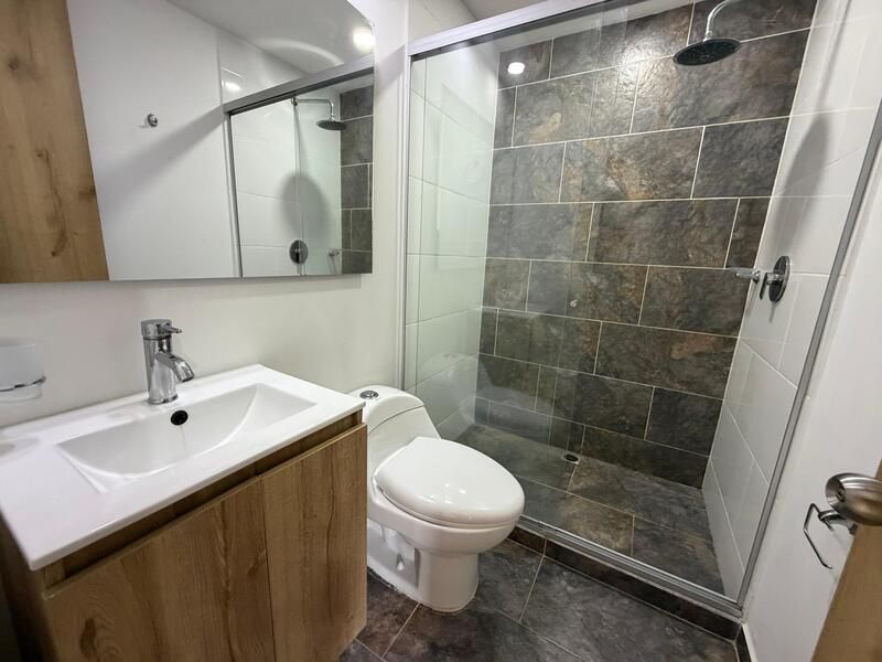 Apartamento en arriendo ubicado en Bello, sector Ciudad Fabricato - 13
