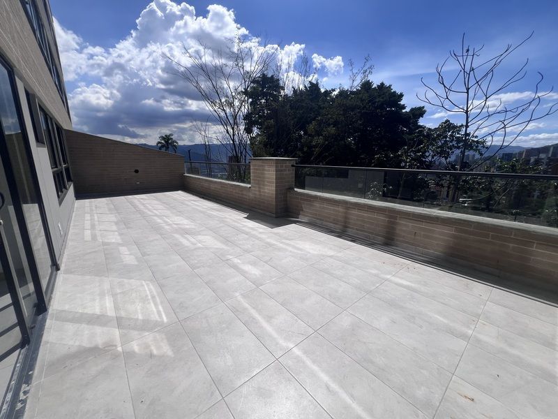 Apartamento en arriendo ubicado en Medellín, sector La Calera - 10