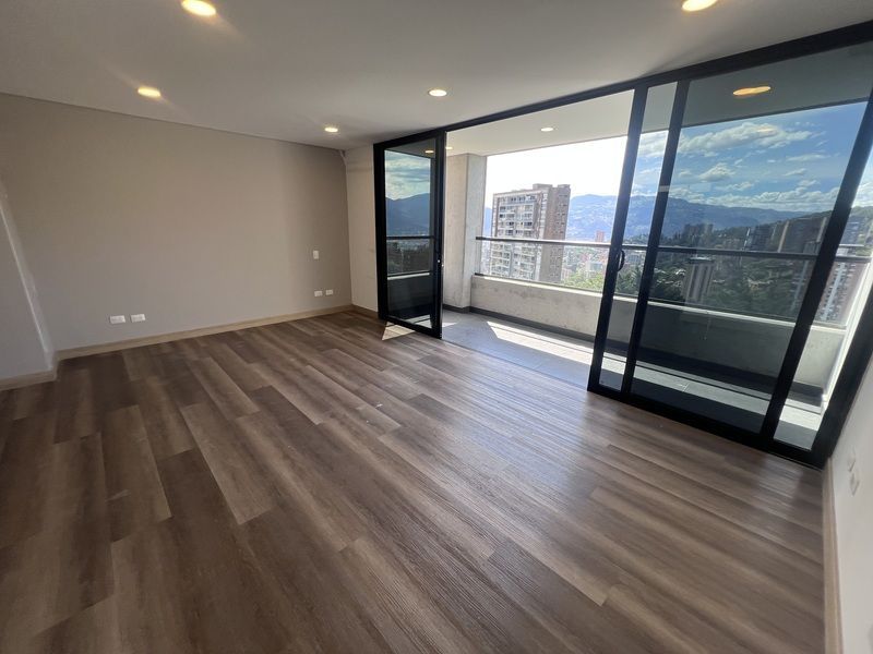 Apartamento en arriendo ubicado en Medellín, sector La Calera - 2