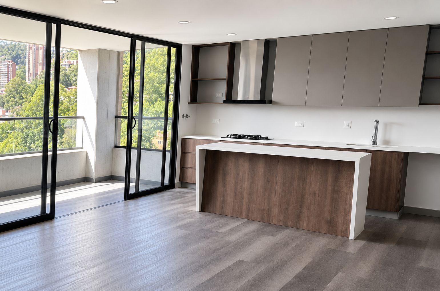 Apartamento en arriendo ubicado en Medellín, sector La Calera - 3