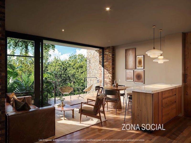 Lote en venta ubicado en Rionegro, sector Gualanday - 5