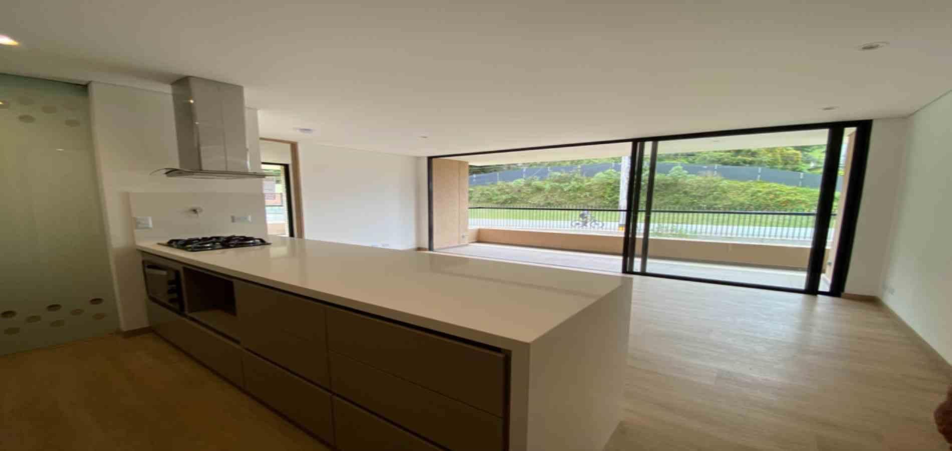 APARTAMENTO EN ARRIENDO UBICADO EN EL RETIRO SECTOR LA MANUELA - 2
