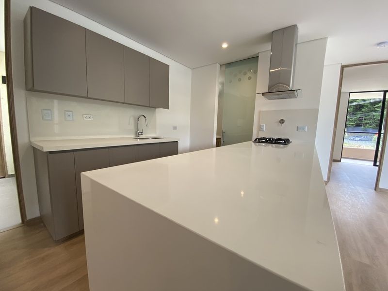 APARTAMENTO EN ARRIENDO UBICADO EN EL RETIRO SECTOR LA MANUELA - 4