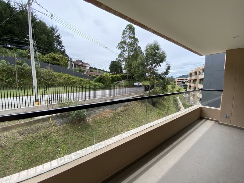 APARTAMENTO EN ARRIENDO UBICADO EN EL RETIRO SECTOR LA MANUELA - 13