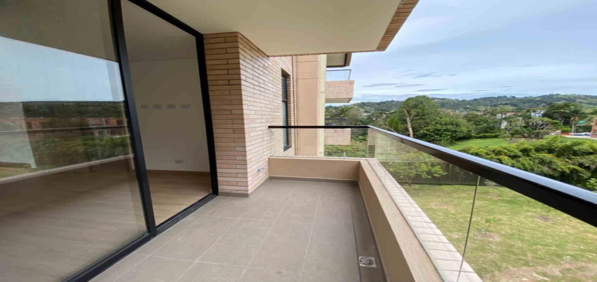 APARTAMENTO EN ARRIENDO UBICADO EN EL RETIRO SECTOR LA MANUELA - 15