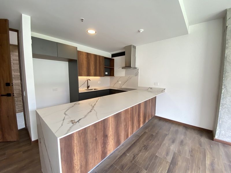 APARTAMENTO EN ARRIENDO UBICADO EN EL RETIRO SECTOR QUARZZO - 3