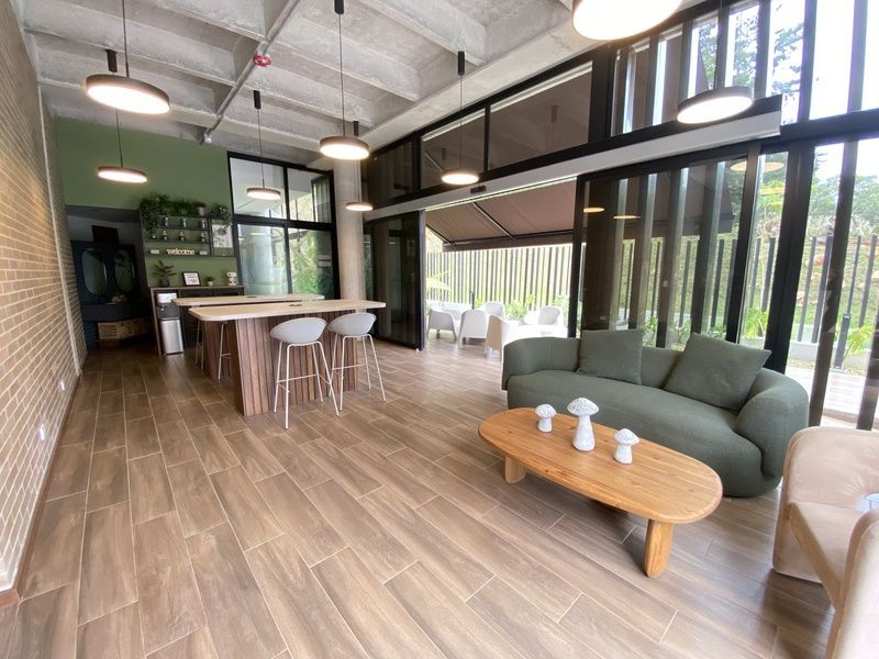 APARTAMENTO EN ARRIENDO UBICADO EN EL RETIRO SECTOR QUARZZO - 11
