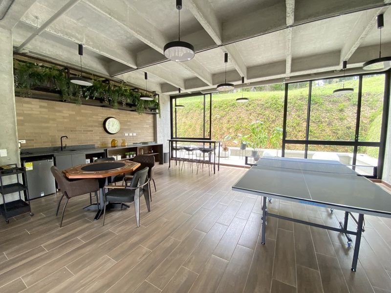 APARTAMENTO EN ARRIENDO UBICADO EN EL RETIRO SECTOR QUARZZO - 13