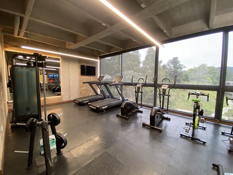 APARTAMENTO EN ARRIENDO UBICADO EN EL RETIRO SECTOR QUARZZO - 14