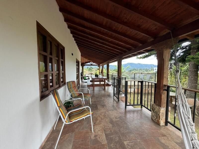 FINCA EN ARRIENDO UBICADA EN RIONEGRO SECTOR VEREDA SAN JOSE - 10