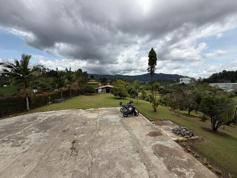 FINCA EN ARRIENDO UBICADA EN RIONEGRO SECTOR VEREDA SAN JOSE - 12