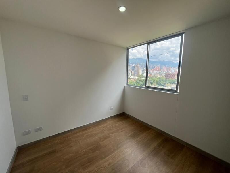 APARTAMENTO EN ARRIENDO UBICADO EN EL POBLADO SECTOR CIUDAD DEL RIO - 5