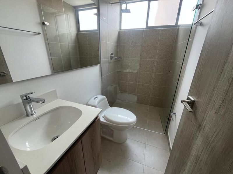 APARTAMENTO EN ARRIENDO UBICADO EN EL POBLADO SECTOR CIUDAD DEL RIO - 7