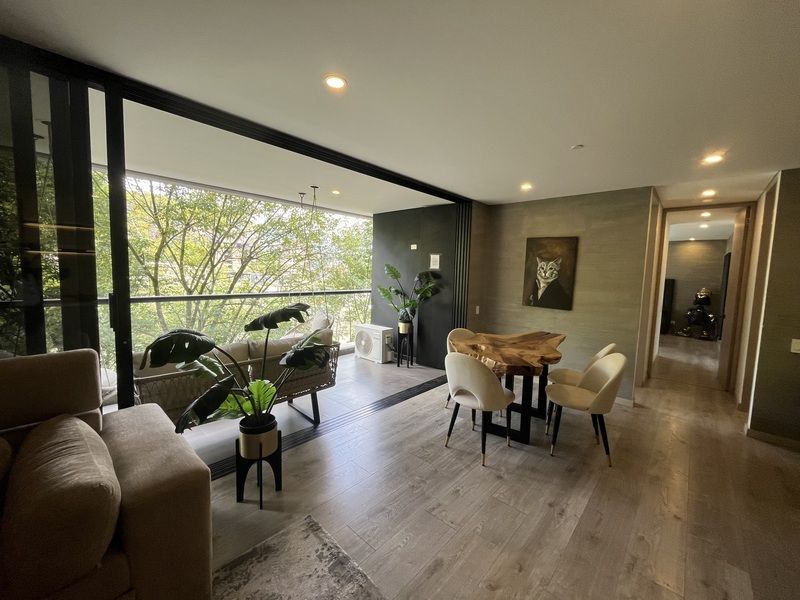 APARTAMENTO EN ARRIENDO UBICADO EN EL POBLADO SECTOR ALTO DEL POBLADO - 2