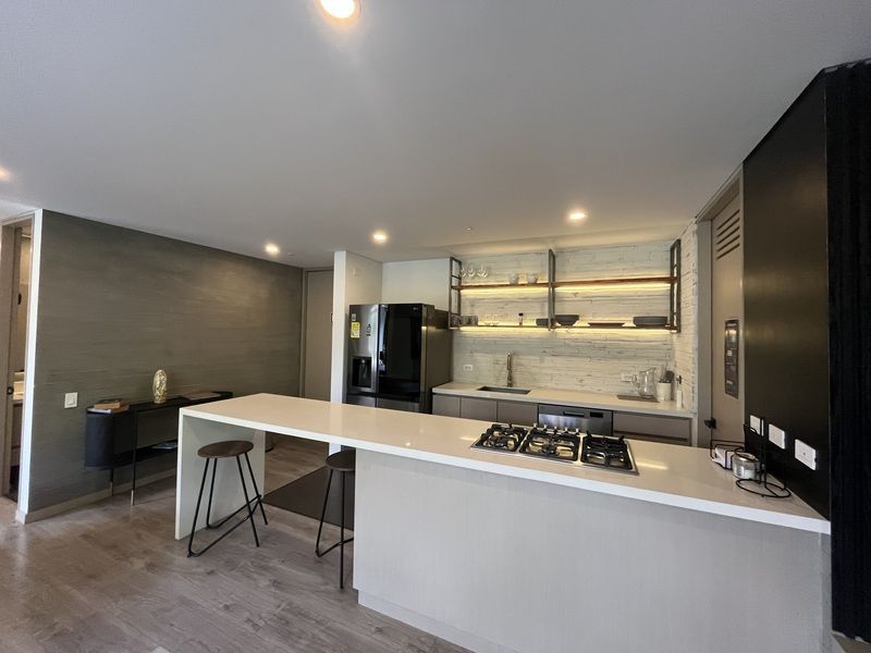 APARTAMENTO EN ARRIENDO UBICADO EN EL POBLADO SECTOR ALTO DEL POBLADO - 3