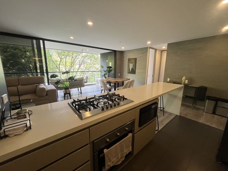 APARTAMENTO EN ARRIENDO UBICADO EN EL POBLADO SECTOR ALTO DEL POBLADO - 4
