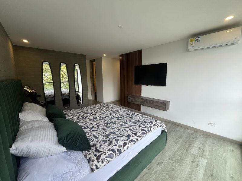 APARTAMENTO EN ARRIENDO UBICADO EN EL POBLADO SECTOR ALTO DEL POBLADO - 5