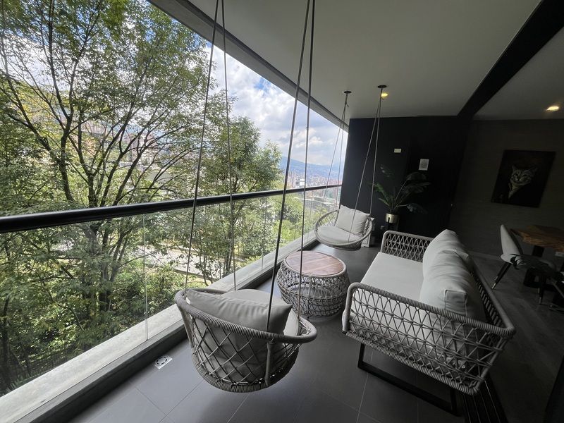 APARTAMENTO EN ARRIENDO UBICADO EN EL POBLADO SECTOR ALTO DEL POBLADO - 14